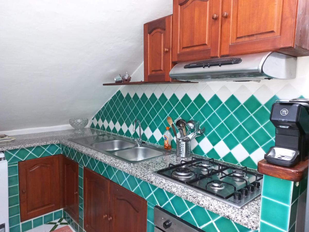 Apartmán La Casa Di Nonna Romina Arzachena Exteriér fotografie