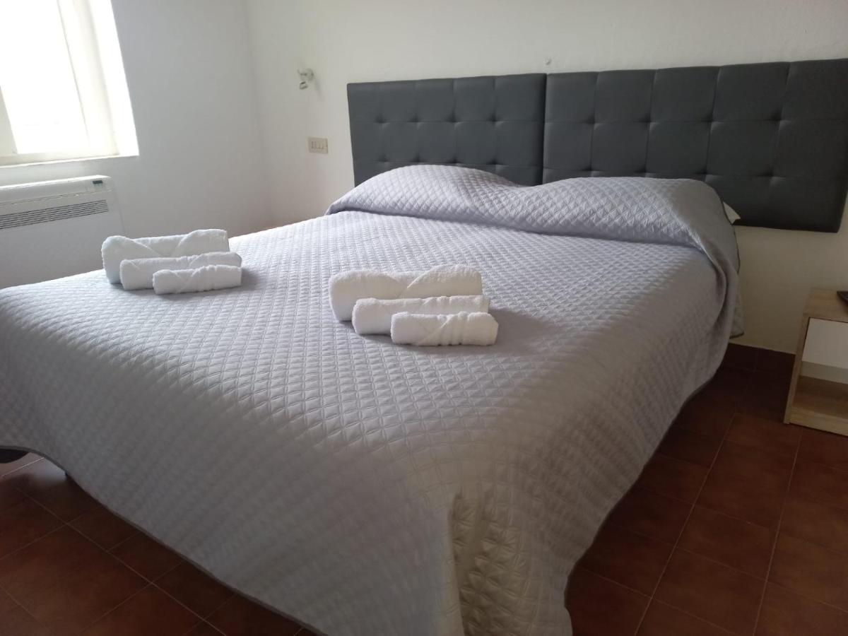 Apartmán La Casa Di Nonna Romina Arzachena Exteriér fotografie