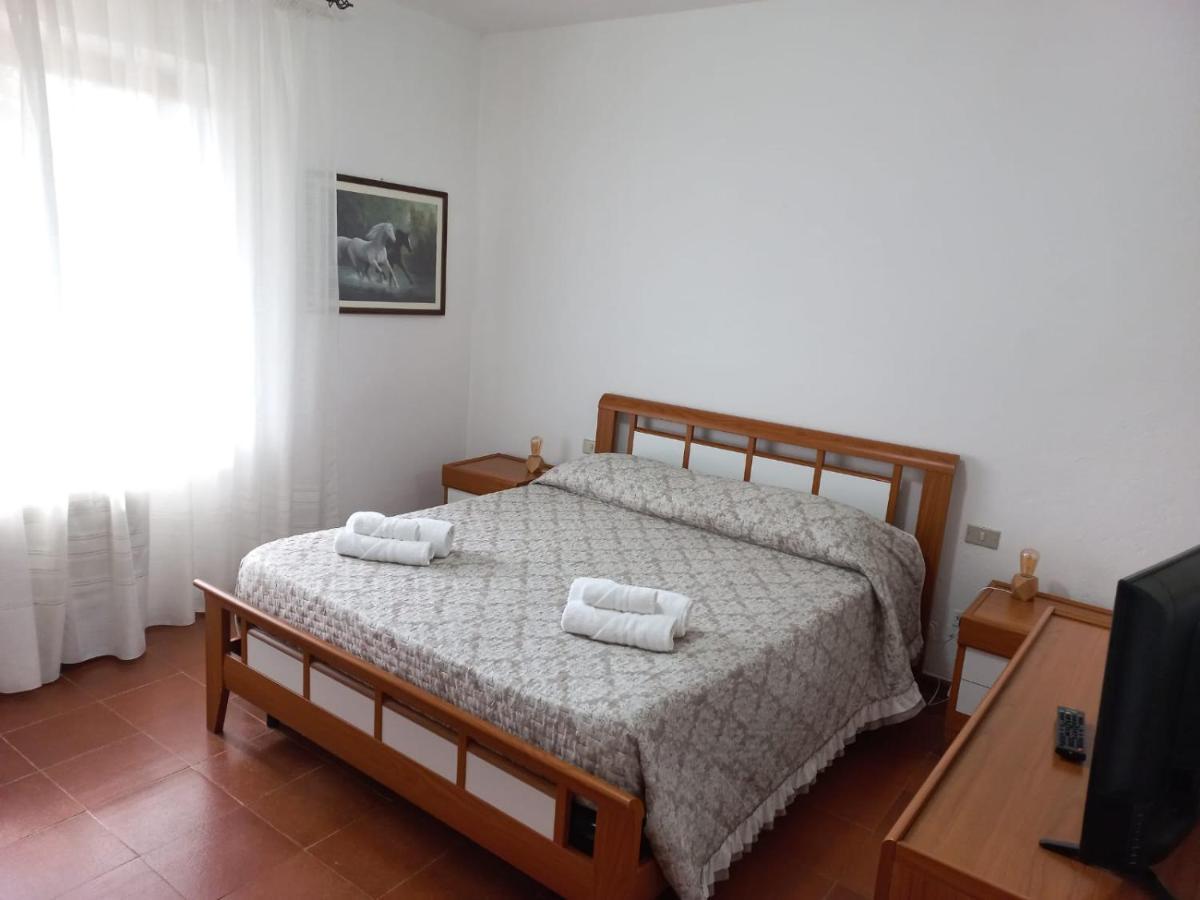 Apartmán La Casa Di Nonna Romina Arzachena Exteriér fotografie